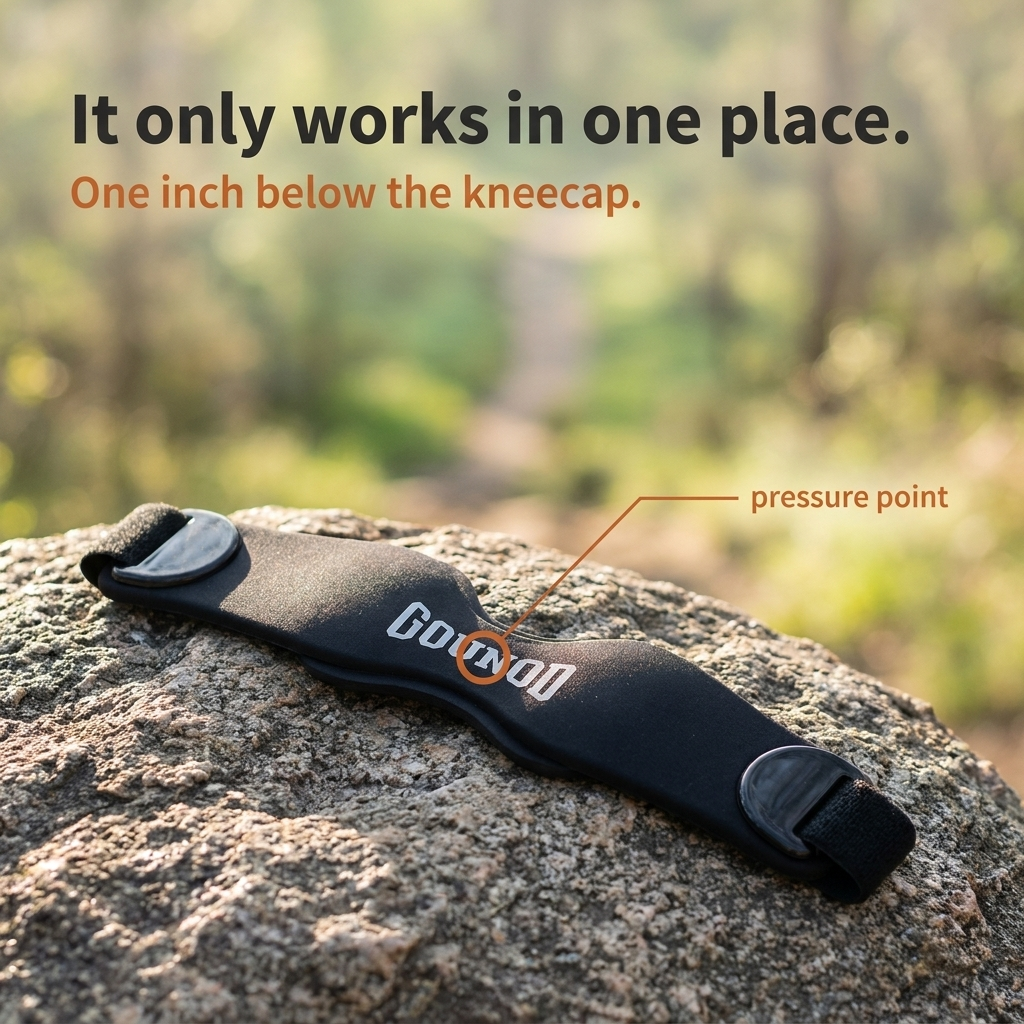 Krovium™ Pinpoint Strap