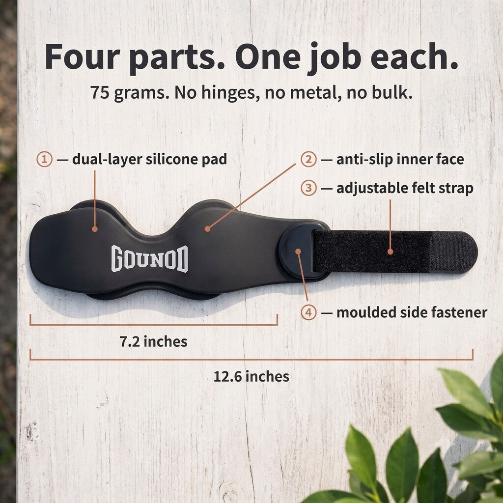 Krovium™ Pinpoint Strap