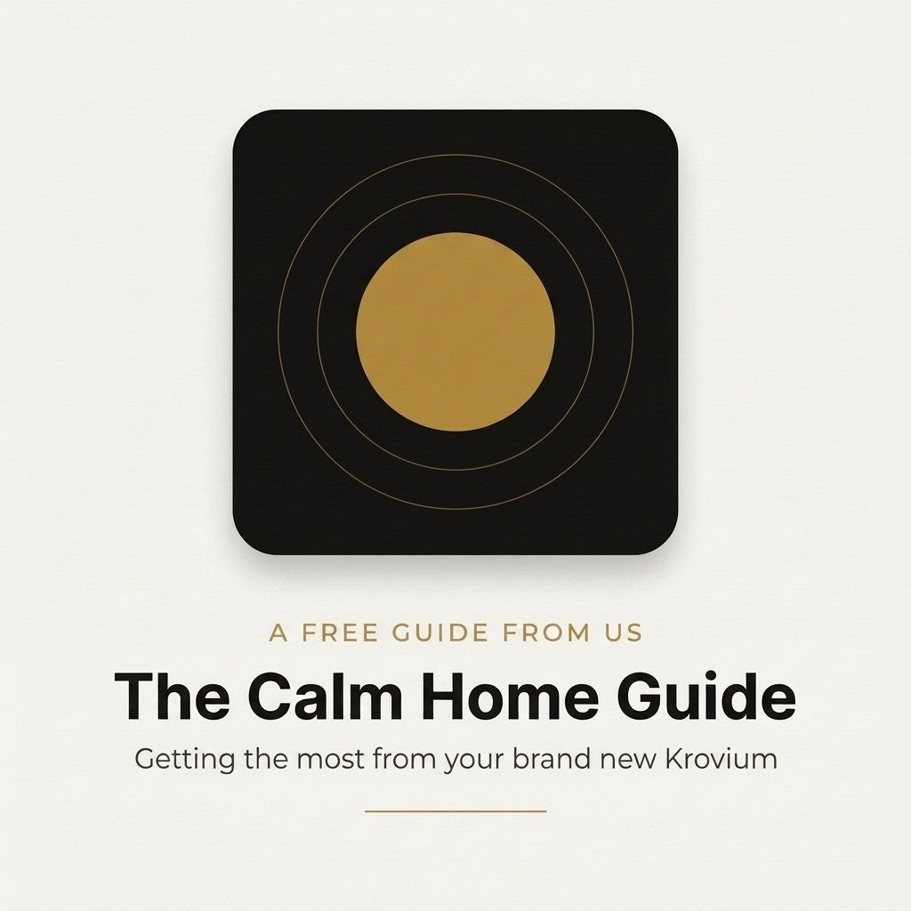 The Calm Home Guide