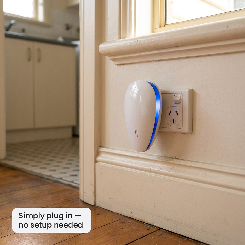 Krovium™ RoomGuard Pest Repeller
