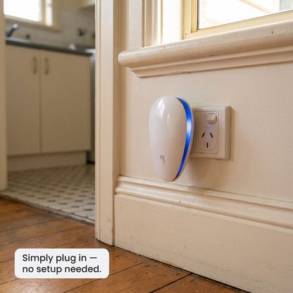 Krovium™ RoomGuard Pest Repeller